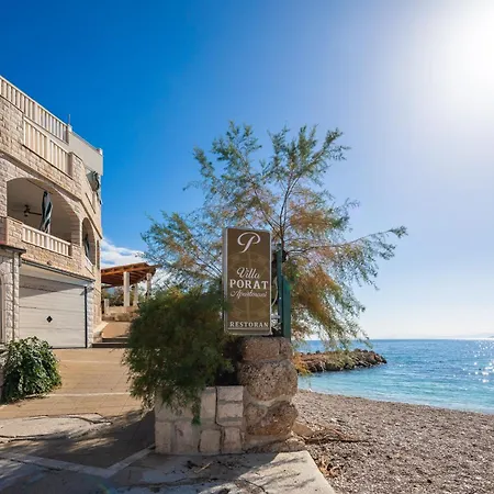 Beach Porat شقة فندقية