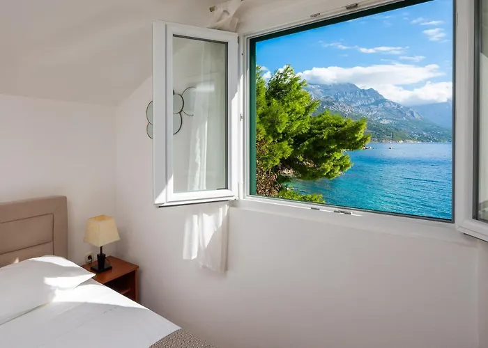 Lejlighedshotel Beach Porat 3*