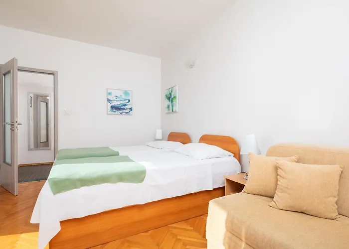 Beach Porat Lejlighedshotel 3*