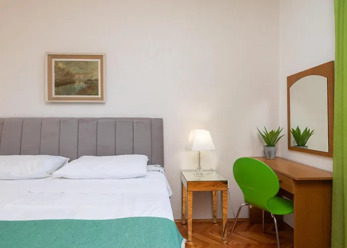 Lejlighedshotel Beach Porat Pisak