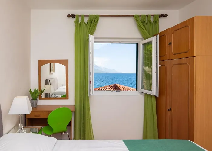 Lejlighedshotel Beach Porat 3*