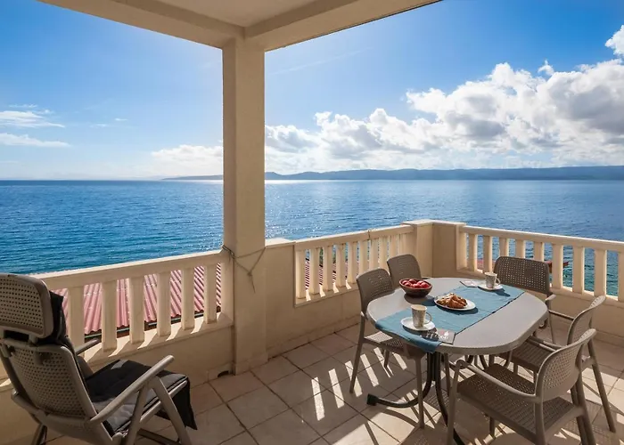 Lejlighedshotel Beach Porat Pisak