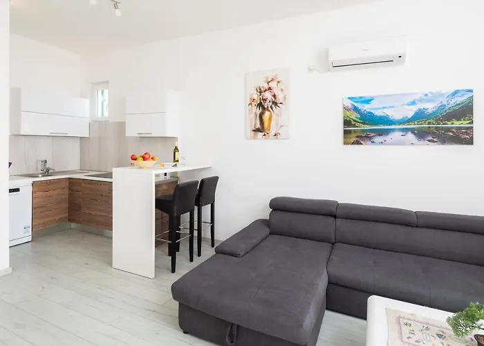 Beach Porat Lejlighedshotel 3*