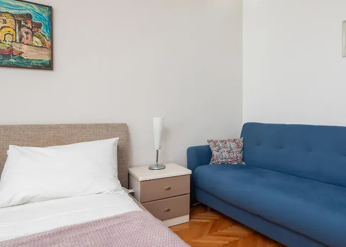 Lejlighedshotel Beach Porat 3*