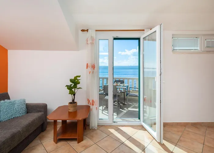 Beach Porat Lejlighedshotel 3*