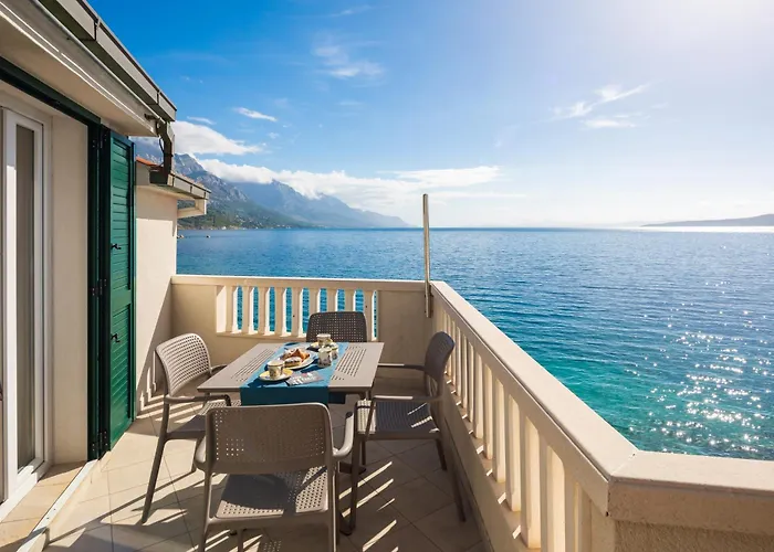 Lejlighedshotel Beach Porat Pisak