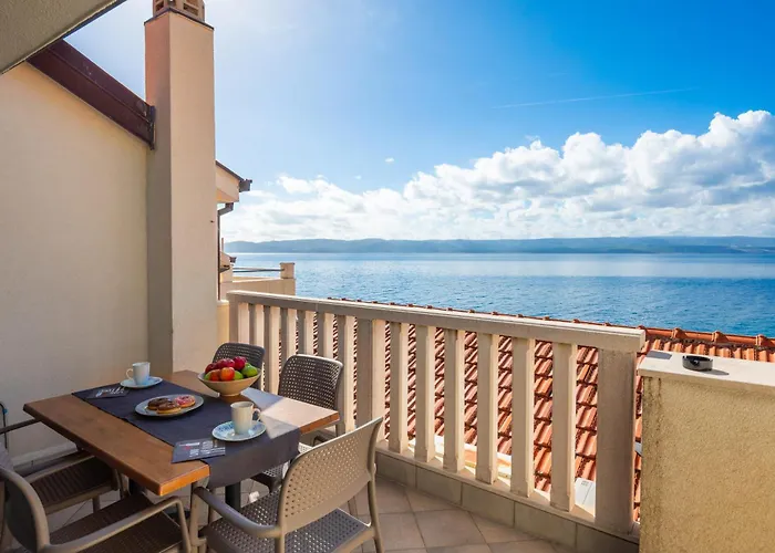Beach Porat Lejlighedshotel Pisak