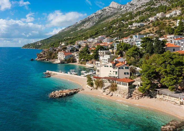 Beach Porat Lejlighedshotel