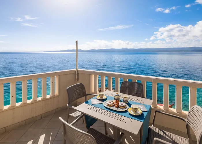 Lejlighedshotel Beach Porat 3*