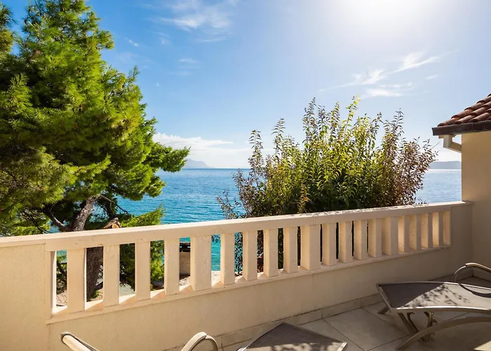 Lejlighedshotel Beach Porat
