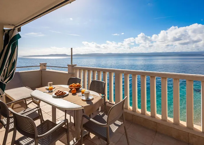Beach Porat Lejlighedshotel