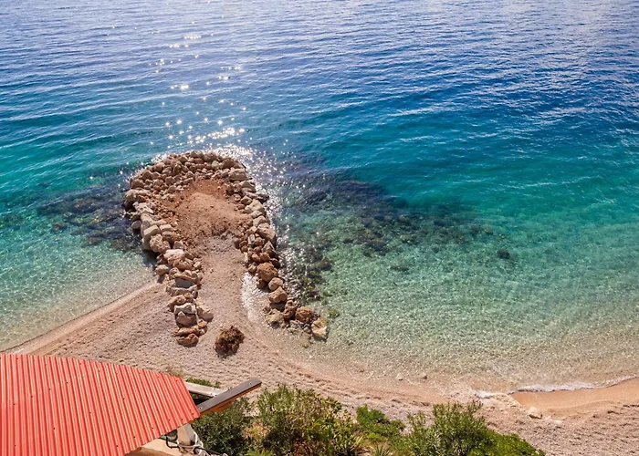 Lejlighedshotel Beach Porat