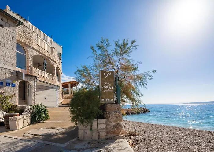 Beach Porat Lejlighedshotel