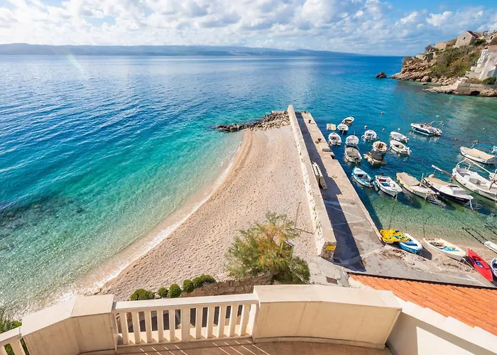 Beach Porat Lejlighedshotel 3*
