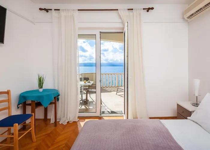 Lejlighedshotel Beach Porat Pisak