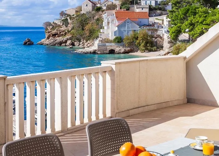 Lejlighedshotel Beach Porat