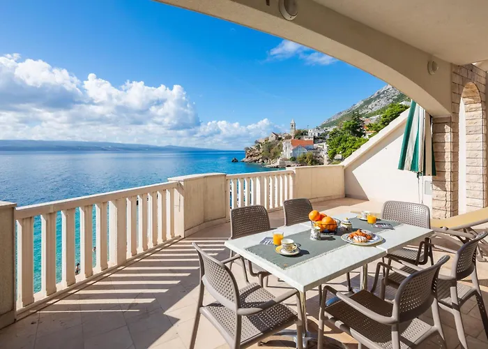 Lejlighedshotel Beach Porat