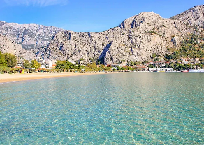 Beach Porat Lejlighedshotel 3*