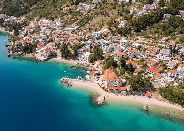 Lejlighedshotel Beach Porat