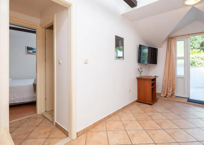 Lejlighedshotel Beach Porat