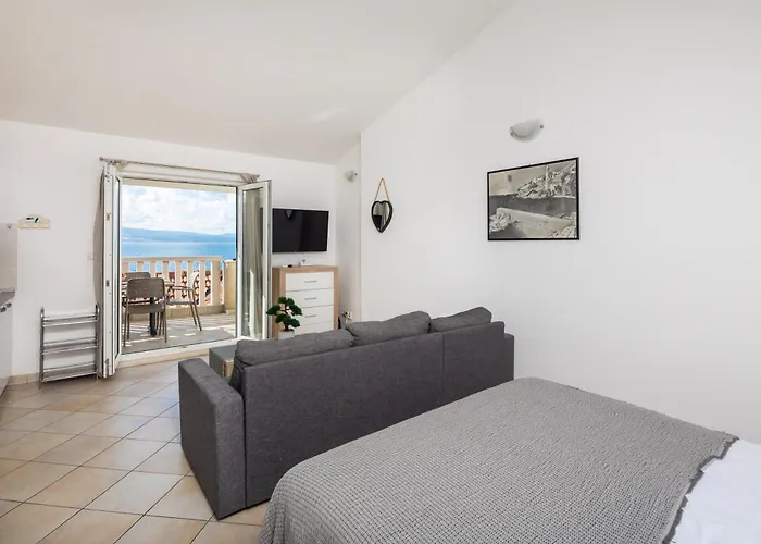 Lejlighedshotel Beach Porat