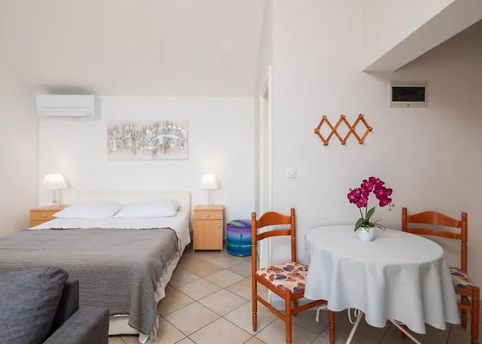 Beach Porat Lejlighedshotel Pisak