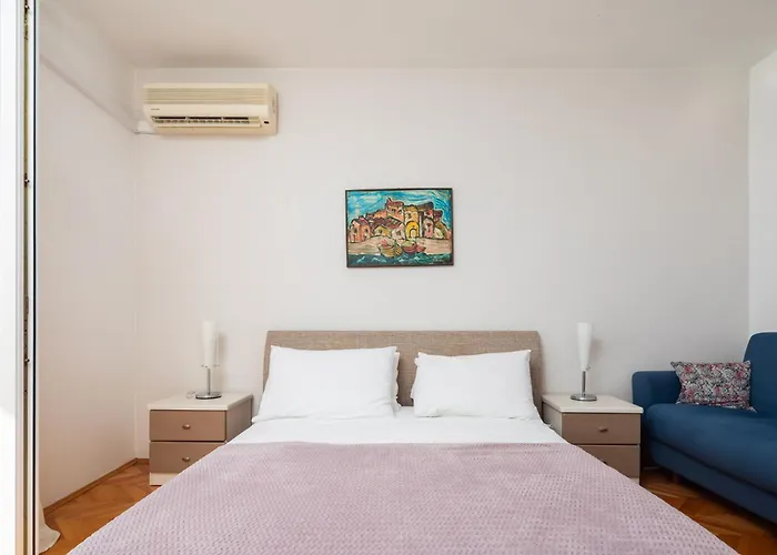 Lejlighedshotel Beach Porat Pisak