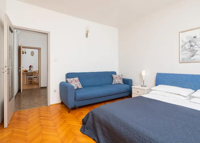Lejlighedshotel Beach Porat