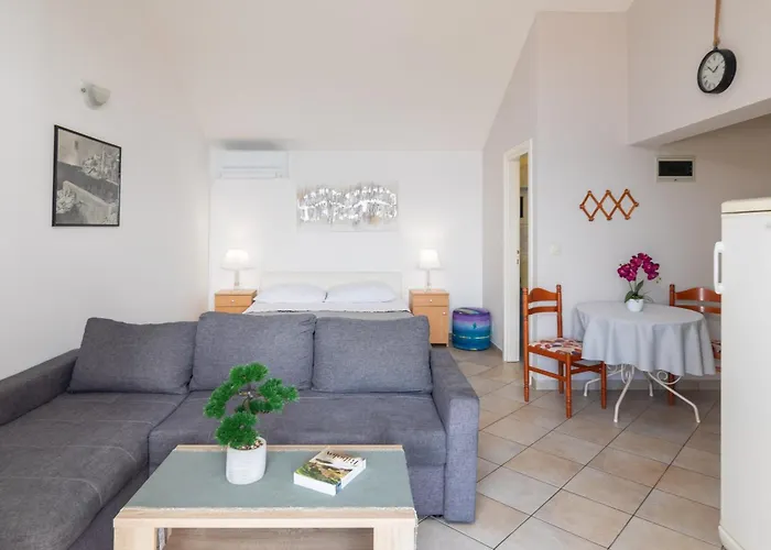 Lejlighedshotel Beach Porat