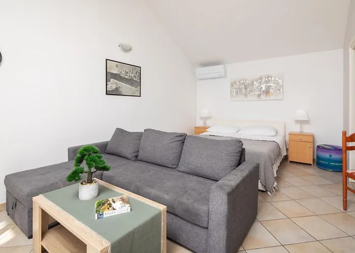 Beach Porat Lejlighedshotel 3*